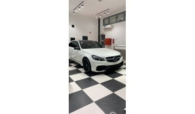 Mercedes-Benz E 63 AMG