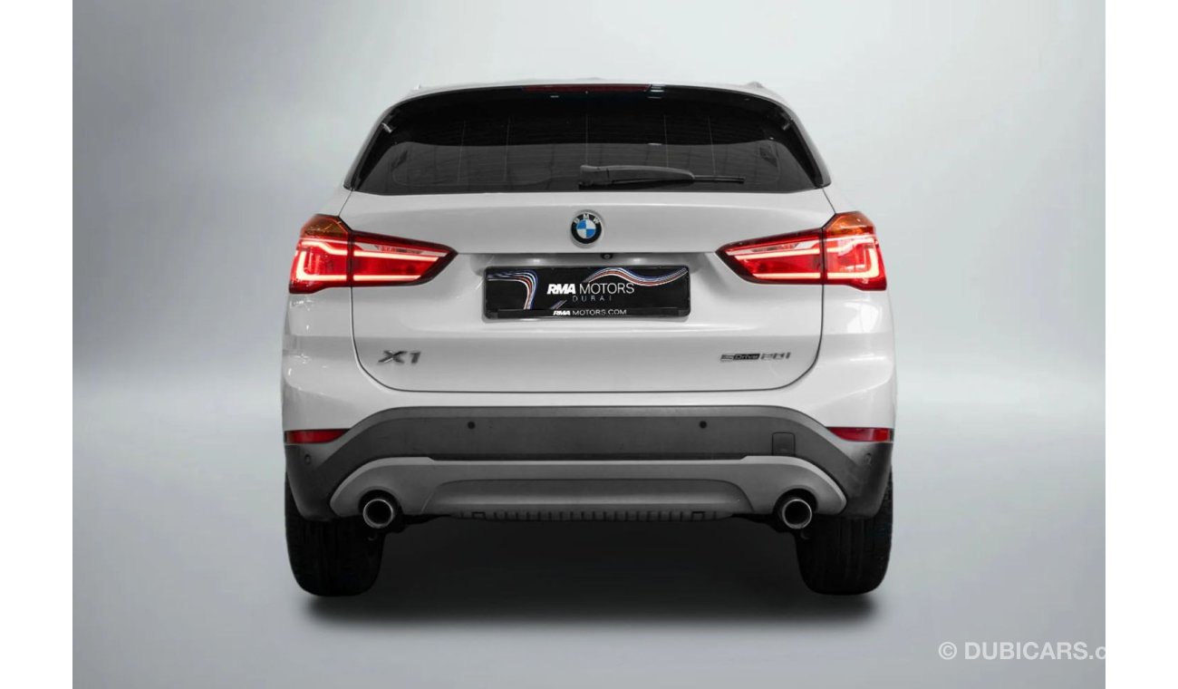 BMW X1 2019 BMW X1 SDrive 20i / Full BMW Service History