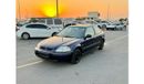 هوندا سيفيك 1996 PANORAMA MANUEL GEAR 1.4L TURBO CLEAN TITLE GERMANY