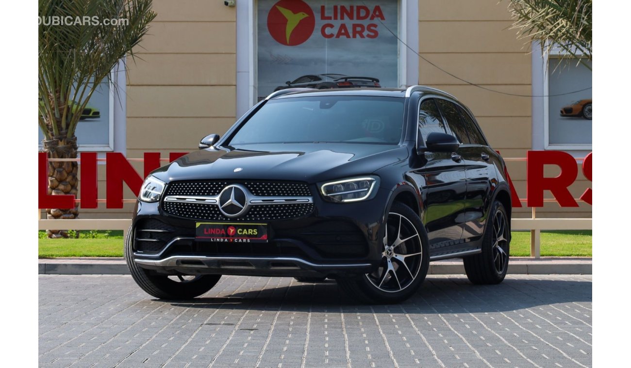 مرسيدس بنز GLC 200 بريميوم