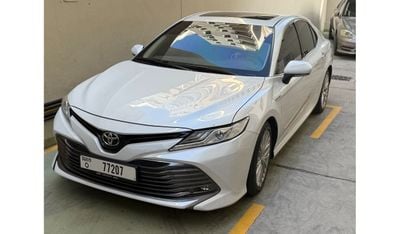 Toyota Camry SE+ 3.5L