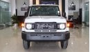 Toyota Land Cruiser Hard Top 2024 TOYOTA LC76 4.2L DIESEL HARD TOP 4WD 5M/T 6CYL