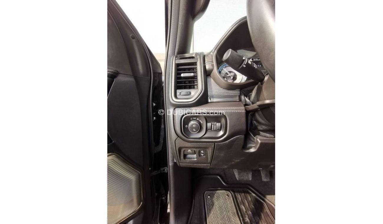 Dodge Ram Van Dodge RAM Limited - 2021 - Black