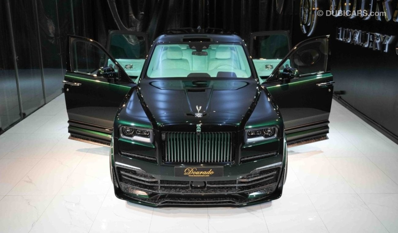 Rolls-Royce Cullinan Onyx Concept | 3-Year Warranty and Service