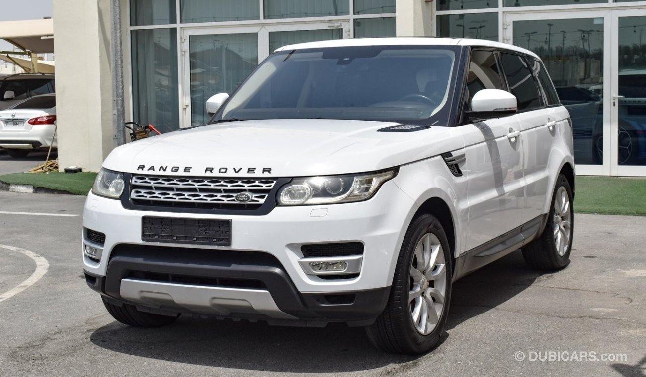 Land Rover Range Rover Sport HSE