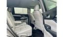 Toyota Highlander 2017 Toyota Highlander XLE 3.5L V6 Full Option - 7 Leather Seats - Trunk Auto - 39,000 Mileage