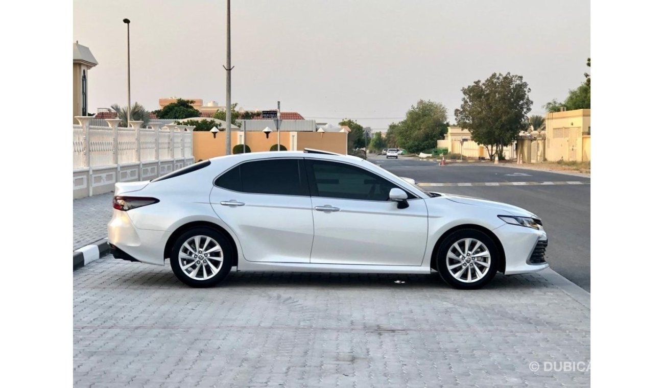 Toyota Camry Toyota Camry 2023 - 2.5L V4- GCC, Full Option,Low mileage