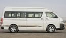 تويوتا هاياس (LHD) TOYOTA HIACE HR 2.7P MT 16 SEATER MY2024 – WHITE