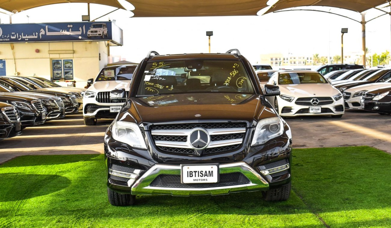 Mercedes-Benz GLK 350