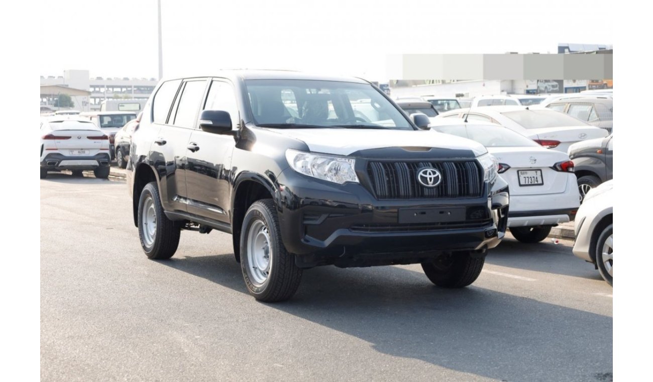 تويوتا برادو TOYOTA PRADO 150 2.7L PETROL 4WD TX AUTO