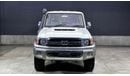 Toyota Land Cruiser Pick Up GXL