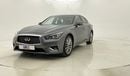 Infiniti Q50 LUXURY 3 | Zero Down Payment | Home Test Drive