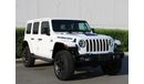 Jeep Wrangler Rubicon 4XE Hybrid Edition