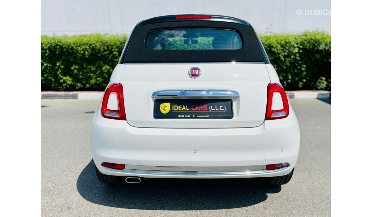 Fiat 500 FIAT 500 | DOLCEVITA | GCC SPECS | YEAR 2022 | UNDER WARRANTY