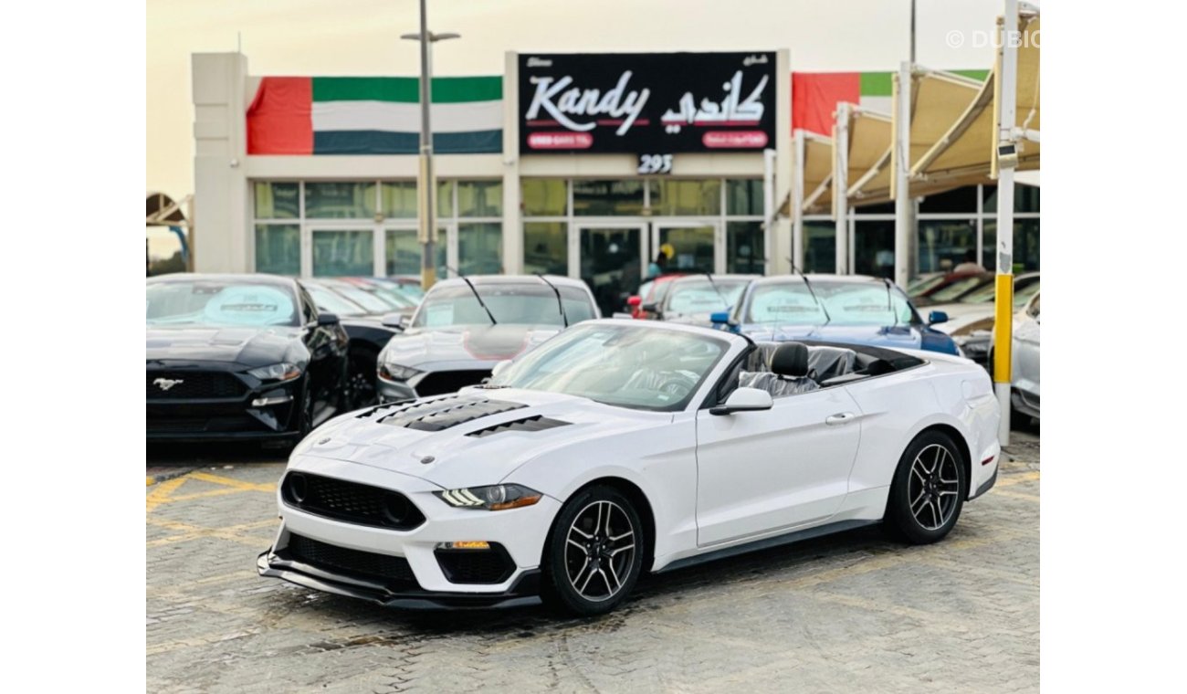 Ford Mustang EcoBoost Premium For sale