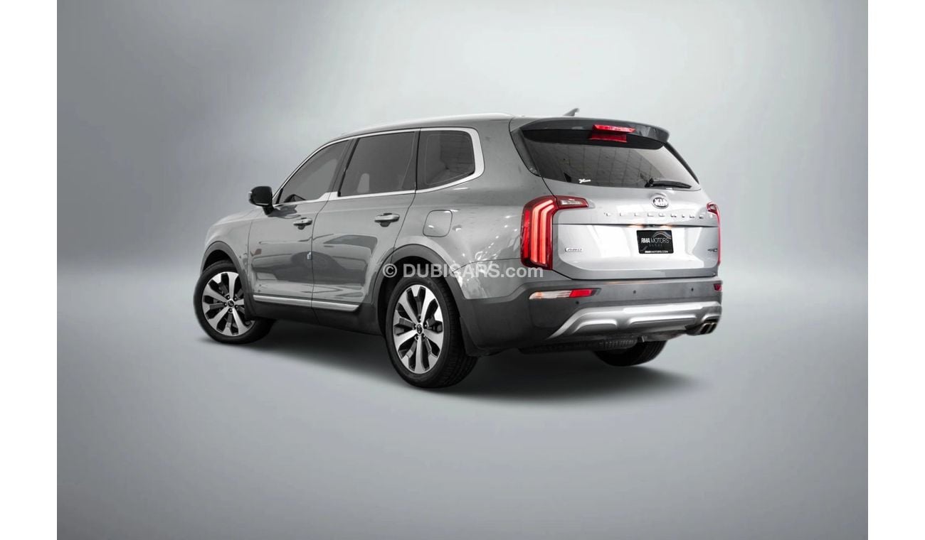 Kia Telluride EX 3.8L GT-Line