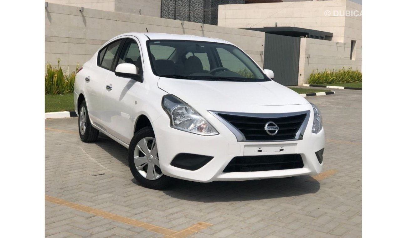 Nissan Sunny S S S GCC UNLIMITED KM WARRANTY NISSAN SUNNY 2021 ONLY 610 MONTHALY