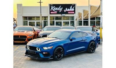 Ford Mustang EcoBoost Premium Blind Spot | Custom Rims | Paddle Shifters | #22139