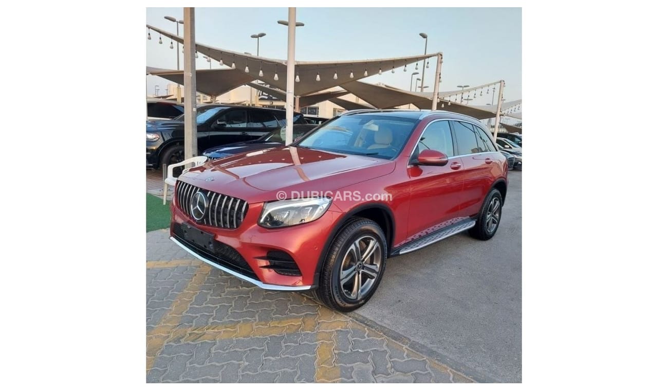 Mercedes-Benz GLC 300 AMG