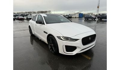 جاكوار XE D200 MHEV Limited Edition AWD 2.0L Diesel 8-Speed AT 204bhp