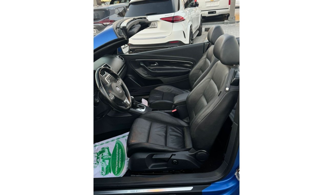 Volkswagen Eos Sport n excellent condition and requires no expenses