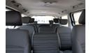 Hyundai H-1 Base GCC - ACCIDENTS FREE - 12 SEATER - AUTOMATIC GEAR