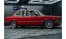 BMW 320i E21 Euro Spec (2.5L M20 Inline-Six)