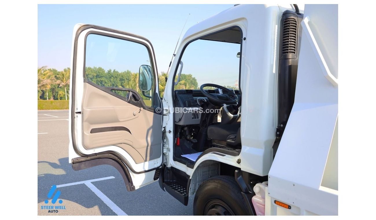 ميتسوبيشي كانتر 2024 Fuso Tow Truck Recovery 4.2L Euro 2 Long Chassis 16Ft. - Brand New - Book Now