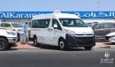 Toyota Hiace 13-seater High roof 3.5L Manual Transmission