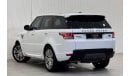 لاند روفر رانج روفر سبورت إتش أس إي 2016 Range Rover Sport HSE V6, Full Range Rover Service History, Excellent Condition, GCC