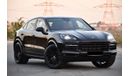 بورش كايان Porsche Cayenne Coupe M2025 0KM