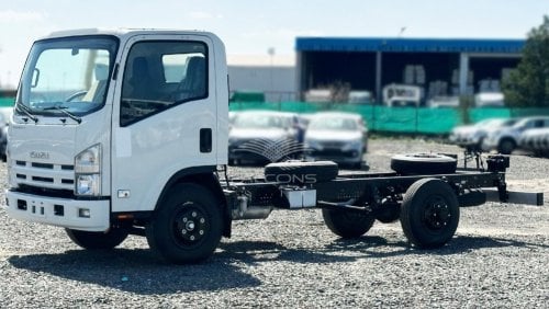 Isuzu NPR 71H 4.6L CHASSIS MT (EXPORT ONLY)