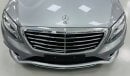 Mercedes-Benz S 500 AMG GCC .. FSH .. 25000 Km Only .. Original paint .. Brand New condition