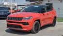 جيب كومباس Jeep Compass 1.3P S   Automatic transmission