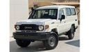 Toyota Land Cruiser Hard Top 2024 Toyota Land Cruiser LC78 E (3-Door) Hardtop 4.0L V6 Petrol M/T 4x4 Only For Export