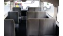 Nissan Urvan Microbus High roof passengers