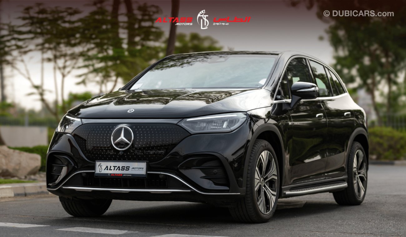 مرسيدس بنز EQE 500 2024 | MERCEDES | EQE500 | SUV | 4MATIC | STANDARD EDITION