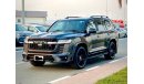 Toyota Land Cruiser 2017 Modified to GR Sport 2023 RHD Diesel Full Options