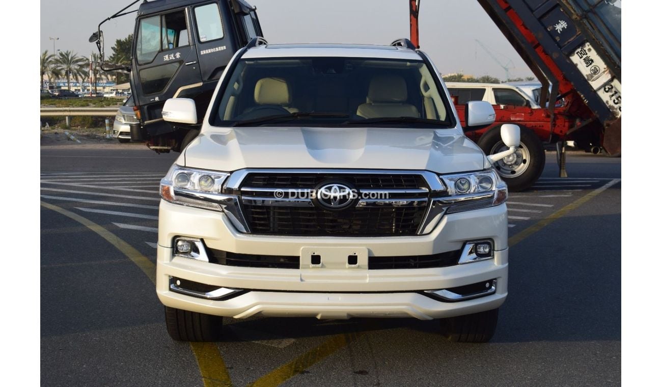 Toyota Land Cruiser 2019 TOYOTA LAND CRUISER V8