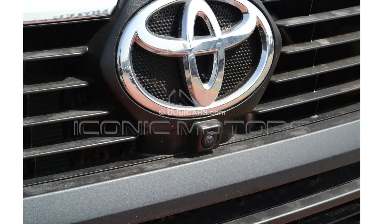 Toyota Hilux ADVENTURE 4.0L PETROL, WIRELESS CHARGER, 360 CAMERA