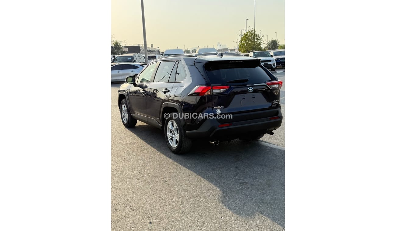 تويوتا راف ٤ RAV4 Hybrid 4x4 AWD