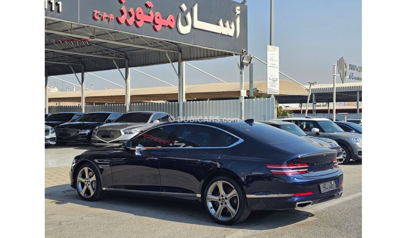 جينيسس G80 Royal 3.5L AWD