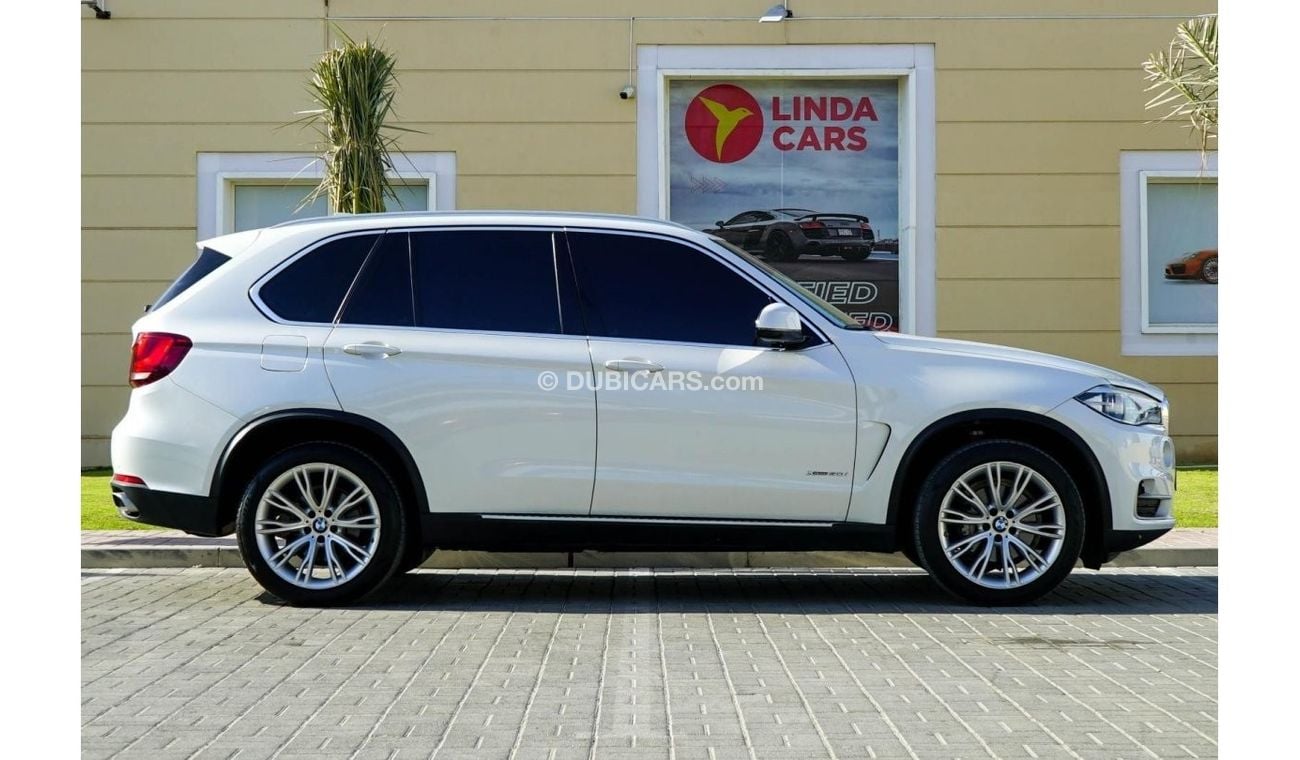 BMW X5 35i Exclusive F15