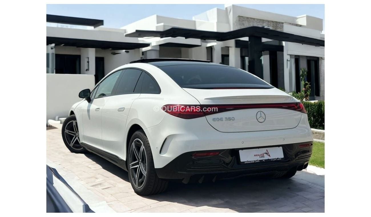 Mercedes-Benz EQE 350+ AED 3,820 PM | MERCEDES BENZ EQE 350  | 2023 | BRAND NEW CAR | 0% DOWNPAYMENT