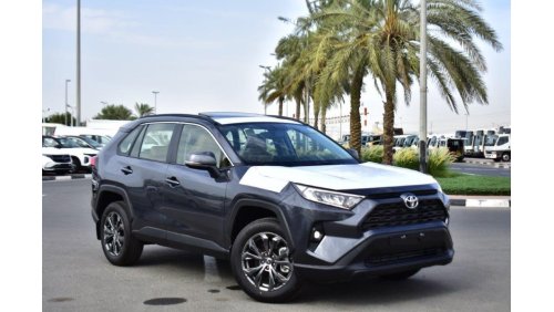 Toyota RAV4 XLE 2.0L