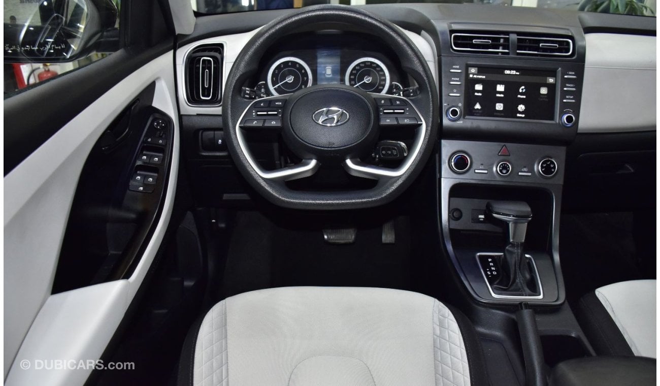 Hyundai Creta EXCELLENT DEAL for our Hyundai Creta 1.5L ( 2022 Model ) in Black Color GCC Specs