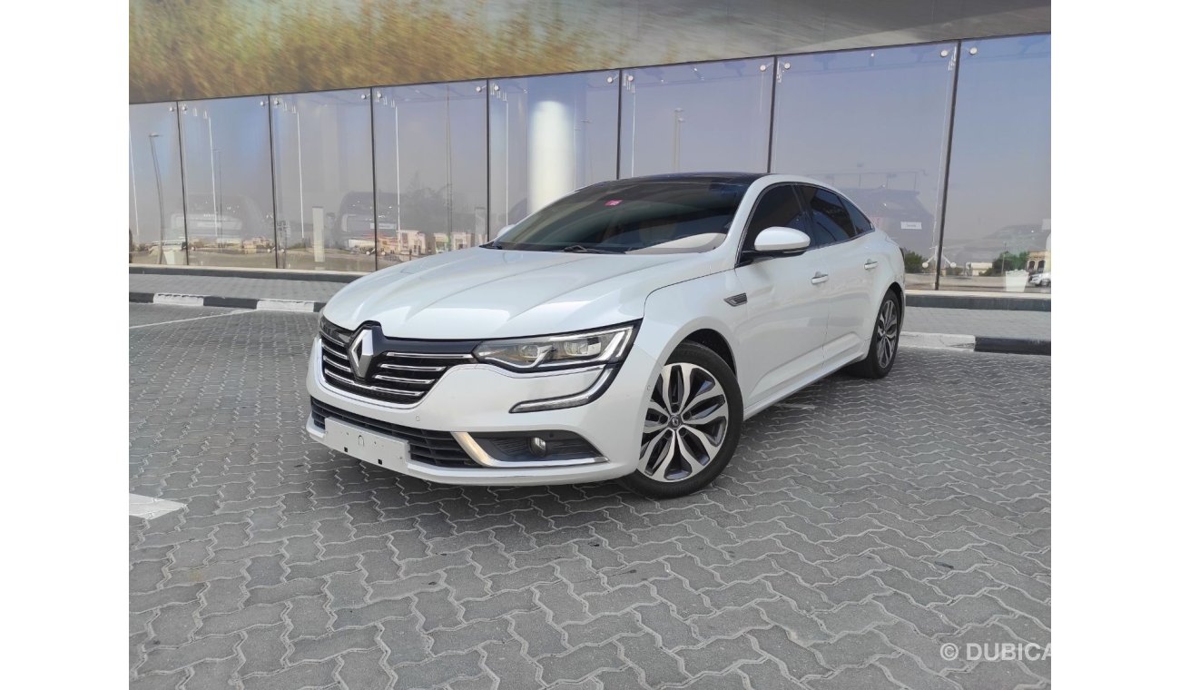 Renault Talisman LE