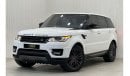 Land Rover Range Rover Sport Supercharged 2015 Range Rover Sport Supercharged V8, Warranty, Full Range Rover Service History, Low Kms, GCC