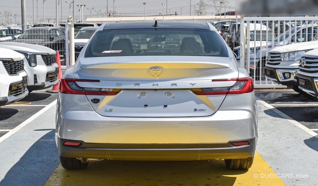 تويوتا كامري 22.5L LE HYBRID HEV PANORAMIC ROOF 2025