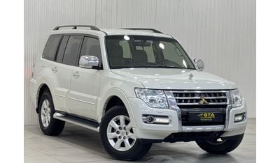 Mitsubishi Pajero GLS Mid 3.8L (243 HP) 2020 Mitsubishi Pajero GLS V6, Warranty, Full Mitsubishi Service History, Low